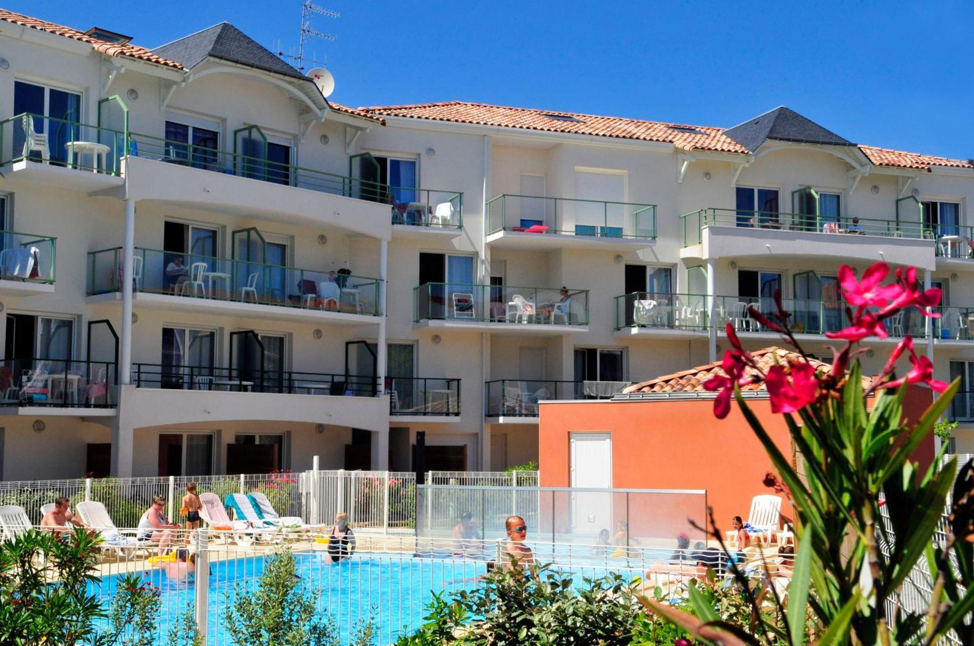 Vacanceole - Les Jardins De L'Amiraute Les Sables-dʼOlonne Exterior foto